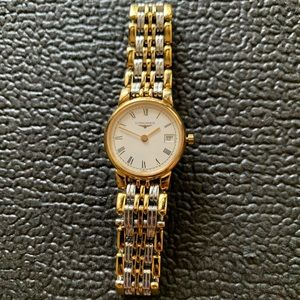 Longines Le Grande Classique ladies watch w/ date